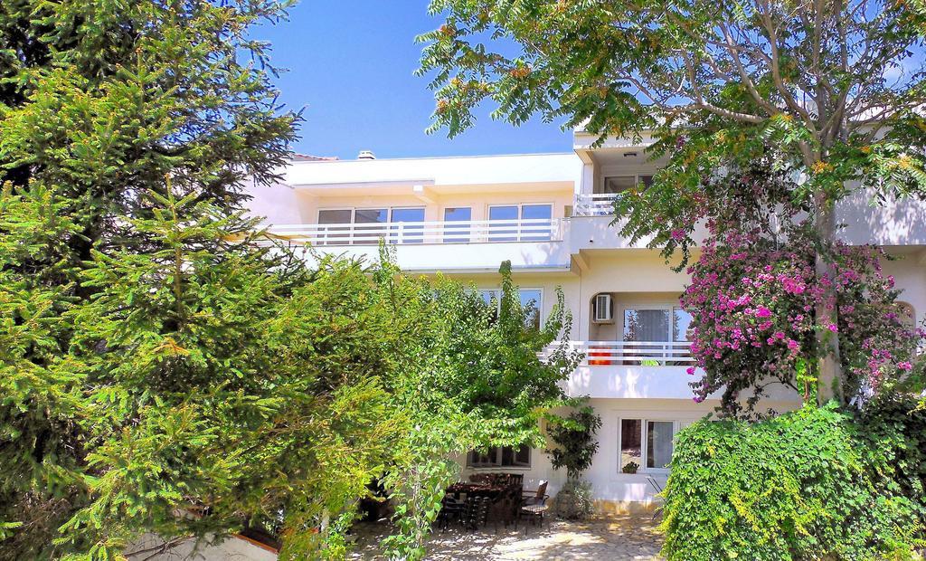 Orange Bamboo Suite Split Exterior foto