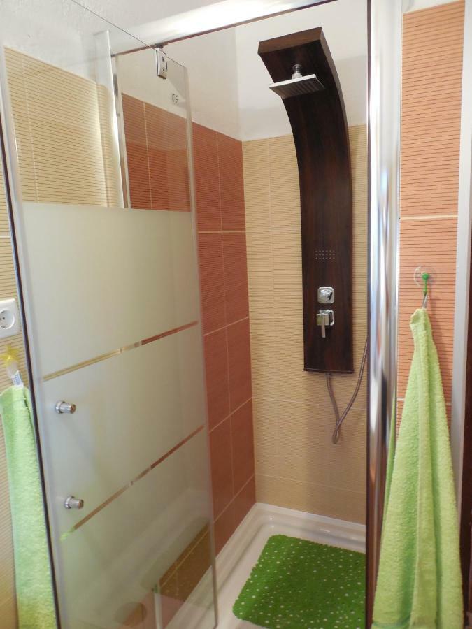 Orange Bamboo Suite Split Quarto foto